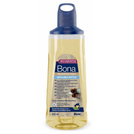 Bona Cartus Premium cu detergent pentru parchet uleiat 0.85L
