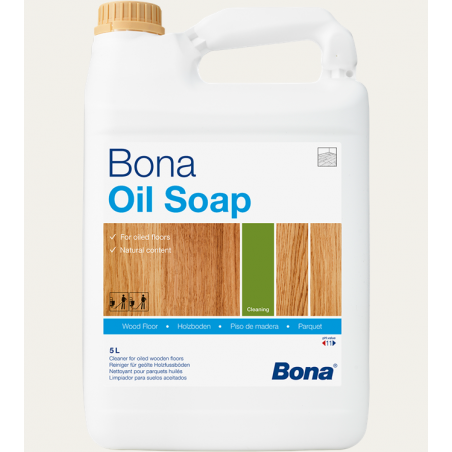 Bona Oil Soap Rezerva Detergent Concentrat pentru Parchet Uleiat