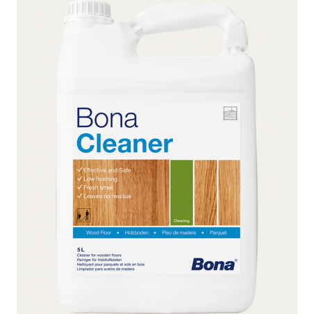 Bona Cleaner Detergent Concentrat pentru Parchet Lacuit