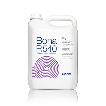 Bona Rasina/Amorsa mono-componenta pentru sapa R540 6KG