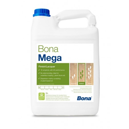 Bona Lac parchet mono-component MEGA 5L